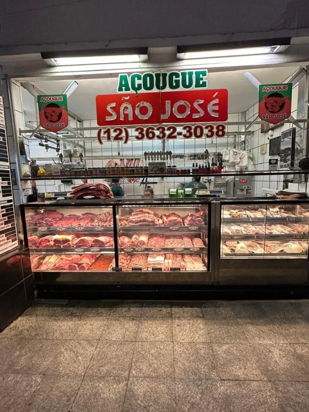 Açougue São José carnes Taubaté LTDA ME 1 acougue sao jose carnes taubate ltda me