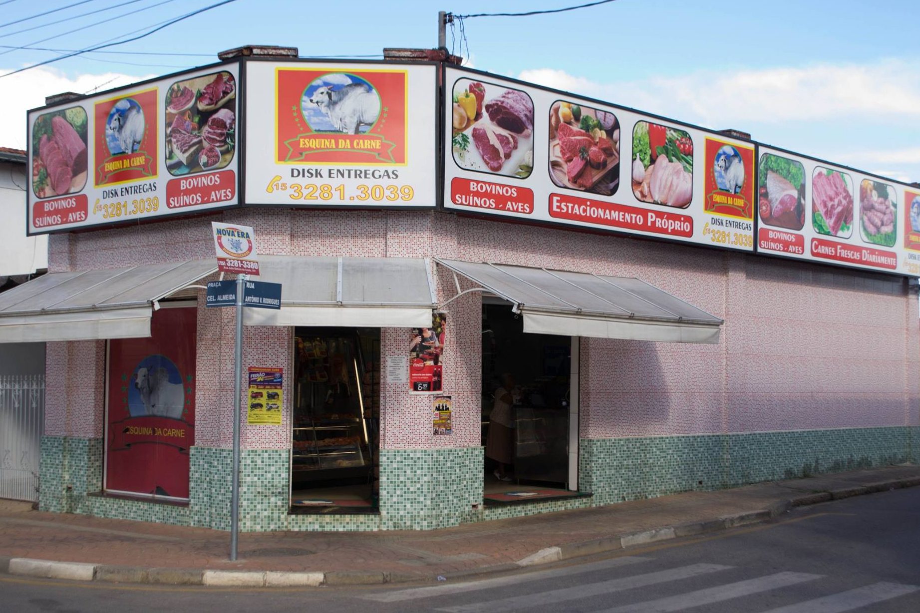 Esquina da Carne 1 esquina da carne