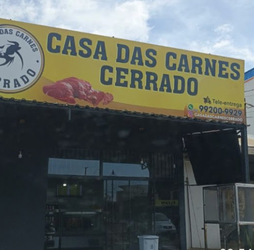Casa das Carnes Cerrado Casa das Carnes Cerrado