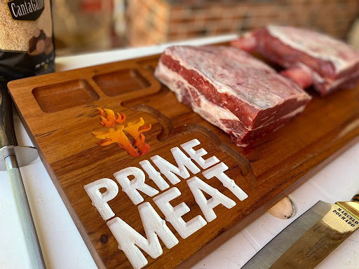 Prime Meat Prime Meat