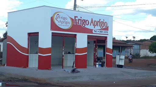FRIGO APRÍGIO - Residêncial Trizidela