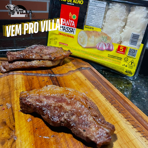 Villa Grill Casa de Carnes Villa Grill Casa de Carnes